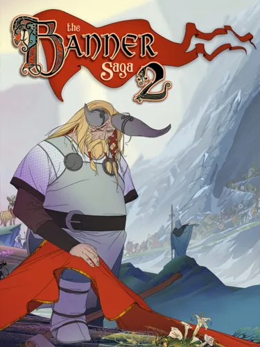 Portada de The Banner Saga 2
