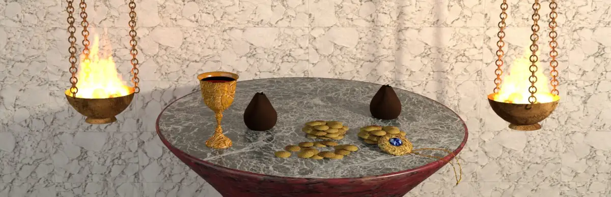 The Barbarian and the Subterranean Caves