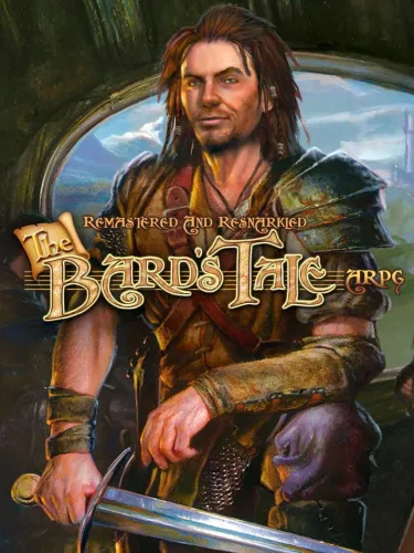 Portada de The Bard’s Tale: Remastered and Resnarkled