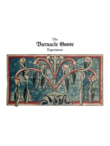 Portada de The Barnacle Goose Experiment