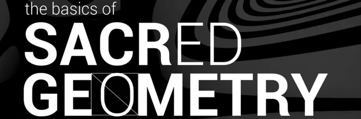 Portada de The Basics of Sacred Geometry