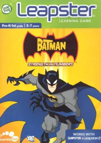 Portada de The Batman: Strength in Numbers