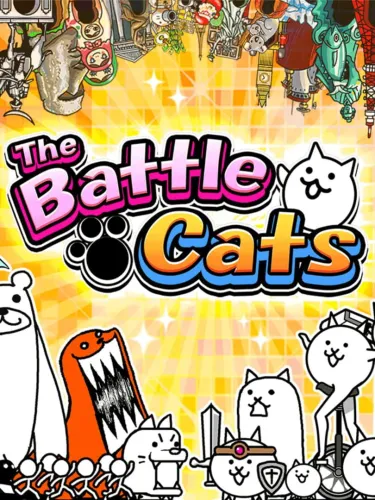 Portada de The Battle Cats