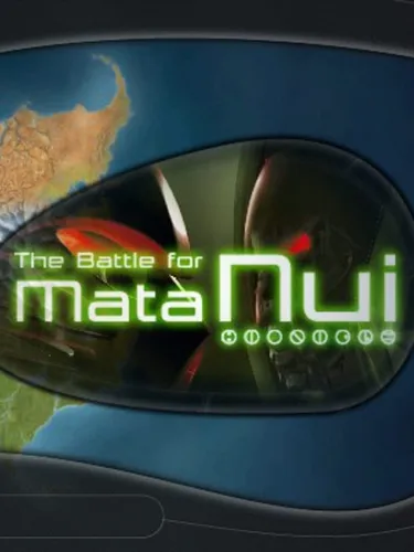 Portada de The Battle for Mata-Nui