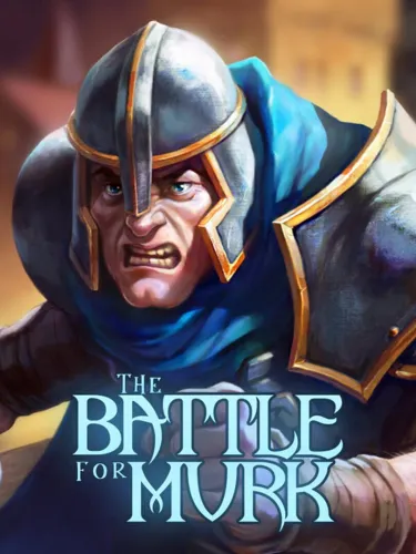 Portada de The Battle for Murk
