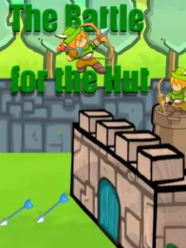 Portada de The Battle for the Hut