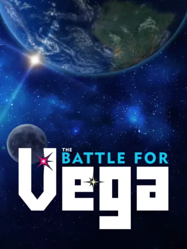 Portada de The Battle for Vega