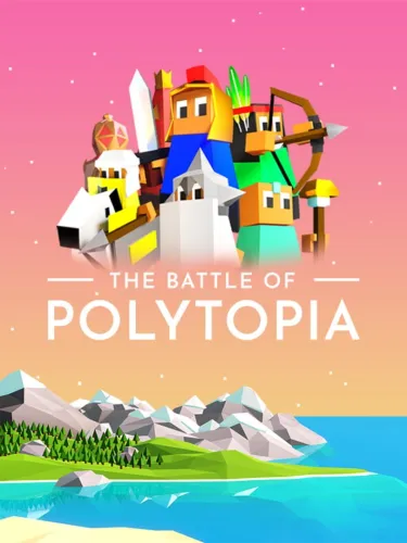 Portada de The Battle of Polytopia