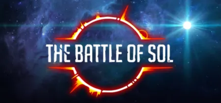 Portada de The Battle of Sol