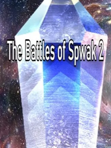 Portada de The Battles of Spwak 2
