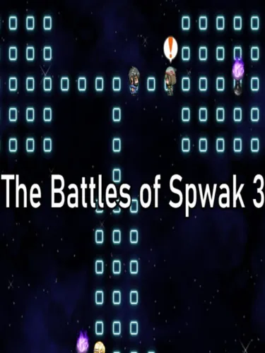 Portada de The Battles of Spwak 3