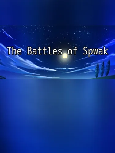Portada de The Battles of Spwak