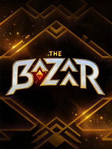 Portada de The Bazaar