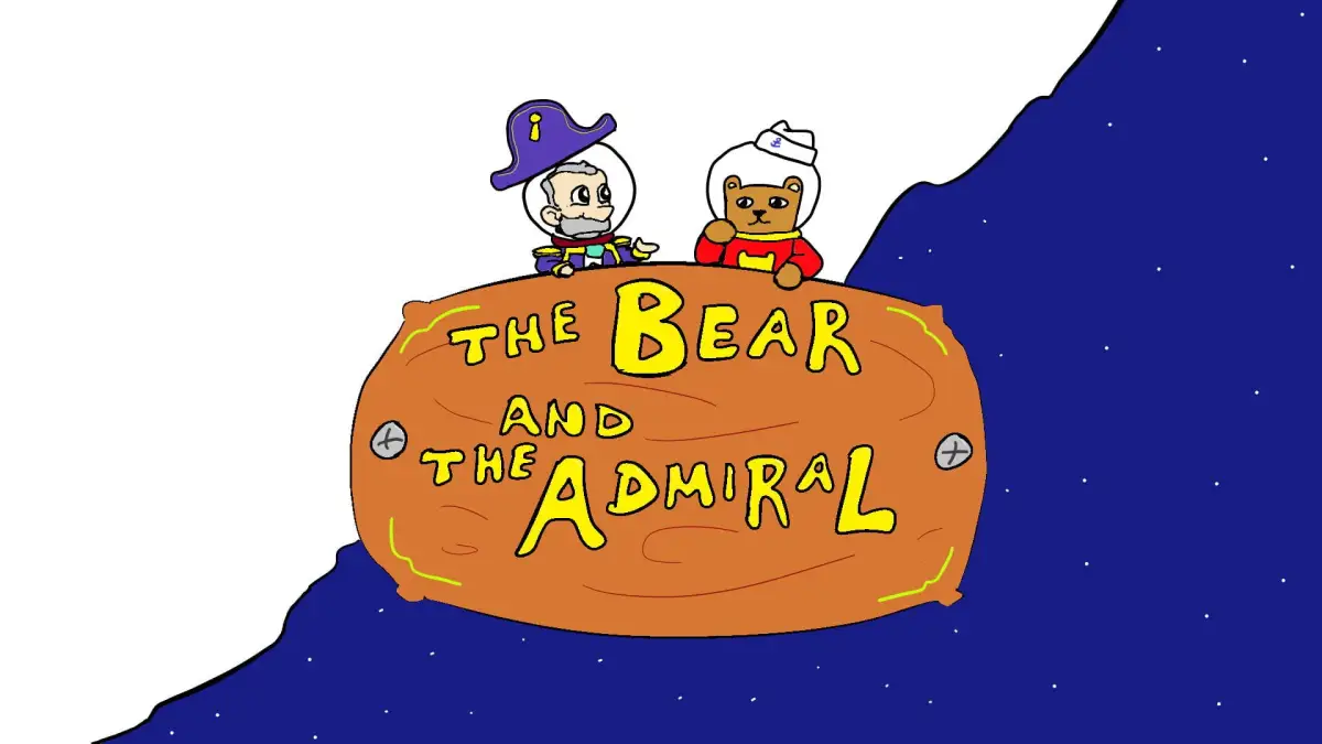 The Bear and The Admiral