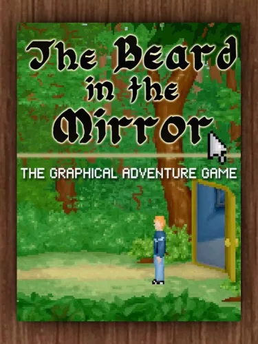 Portada de The Beard in the Mirror