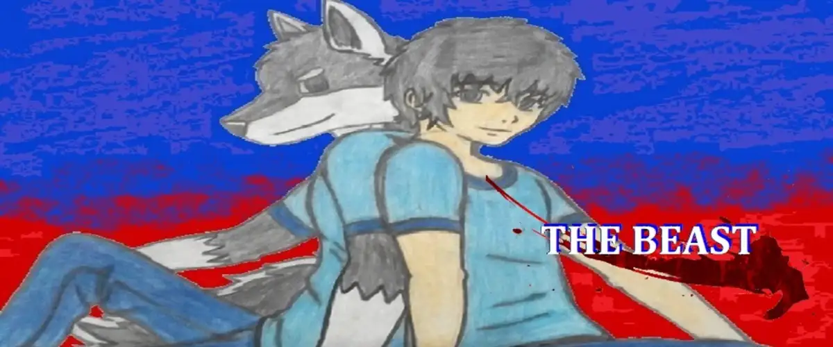Portada de The Beast