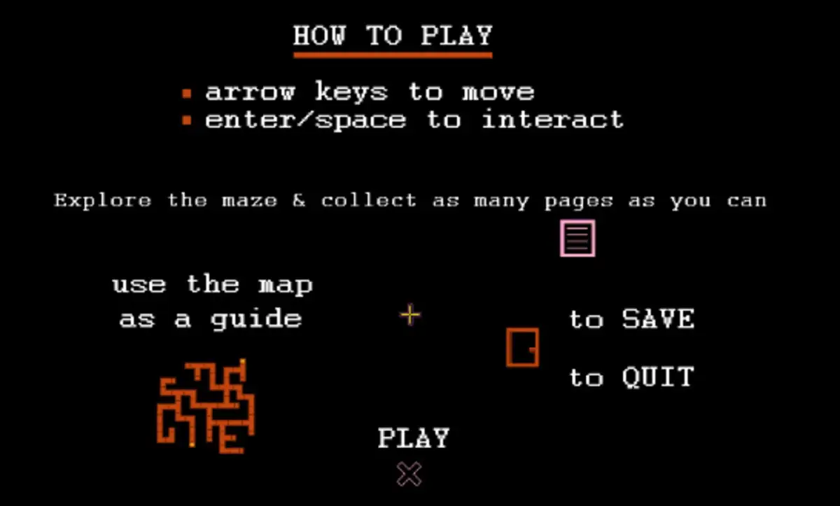 Portada de The Beast in the Maze