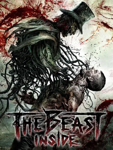 Portada oficial del videojuego The Beast Inside