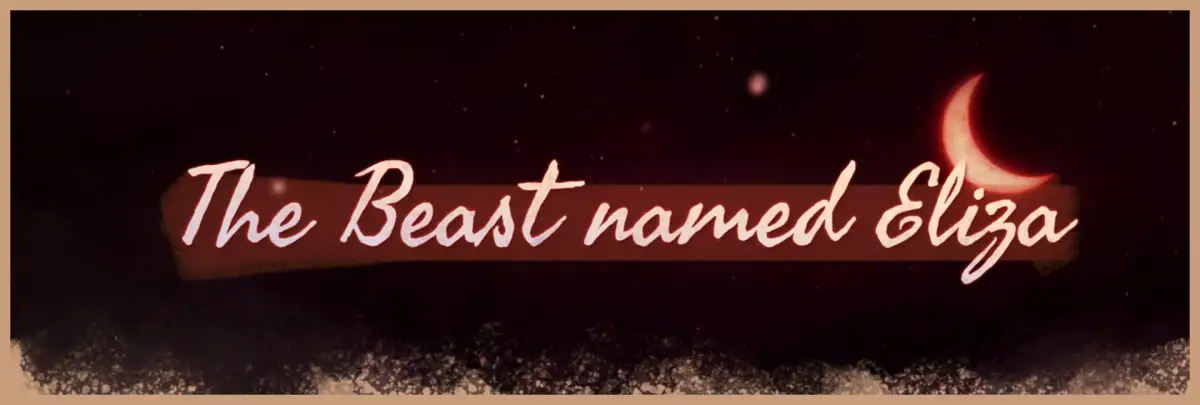 Portada de The Beast Named Eliza