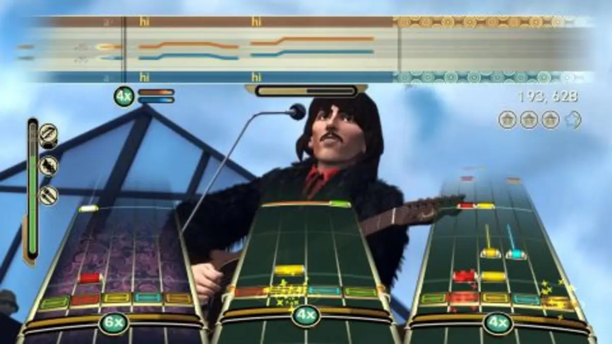 The Beatles: Rock Band