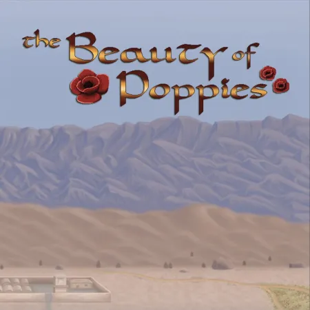 Portada de The Beauty of Poppies