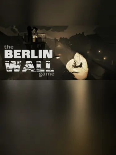 Portada de The Berlin Wall