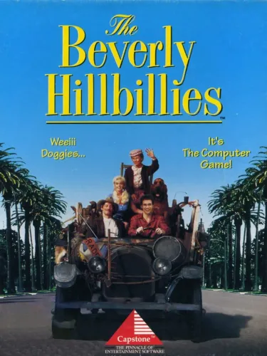 Portada de The Beverly Hillbillies