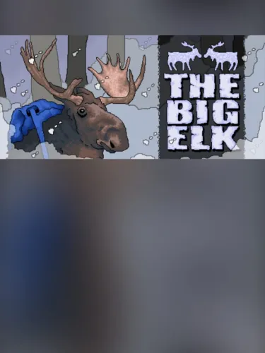 Portada de The Big Elk