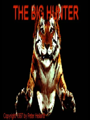 Portada de The Big Hunter