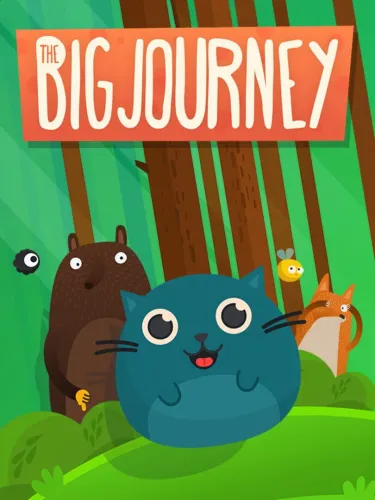 Portada de The Big Journey