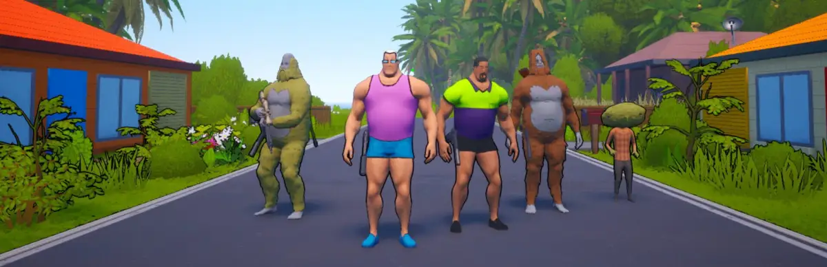 The Big Lez Video Game