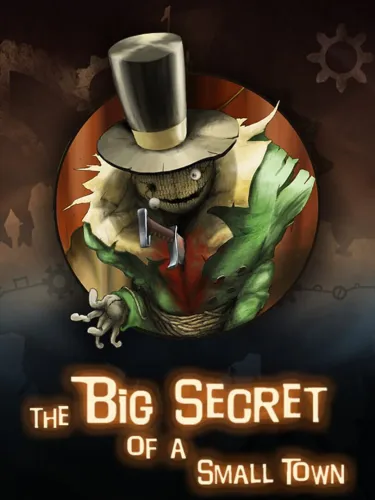 Portada de The Big Secret of a Small Town