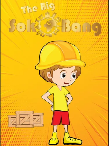 Portada de The Big SokoBang