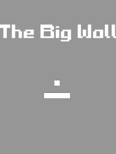 Portada de The Big Wall
