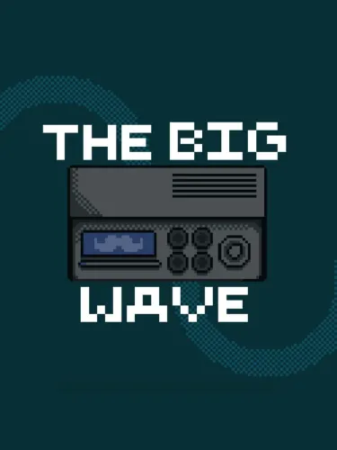 Portada de The Big Wave