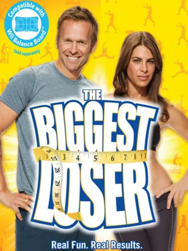 Portada de The Biggest Loser
