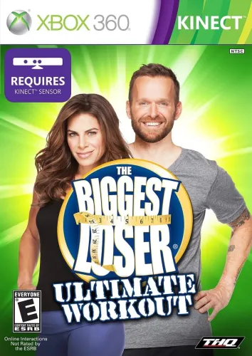 Portada de The Biggest Loser: Ultimate Workout