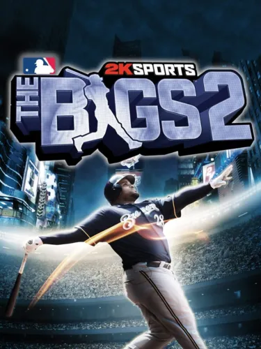 Portada de The Bigs 2