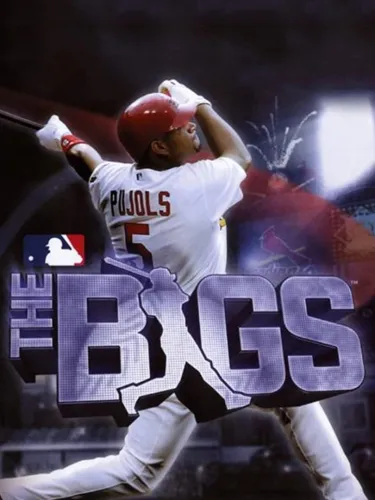 Portada de The Bigs