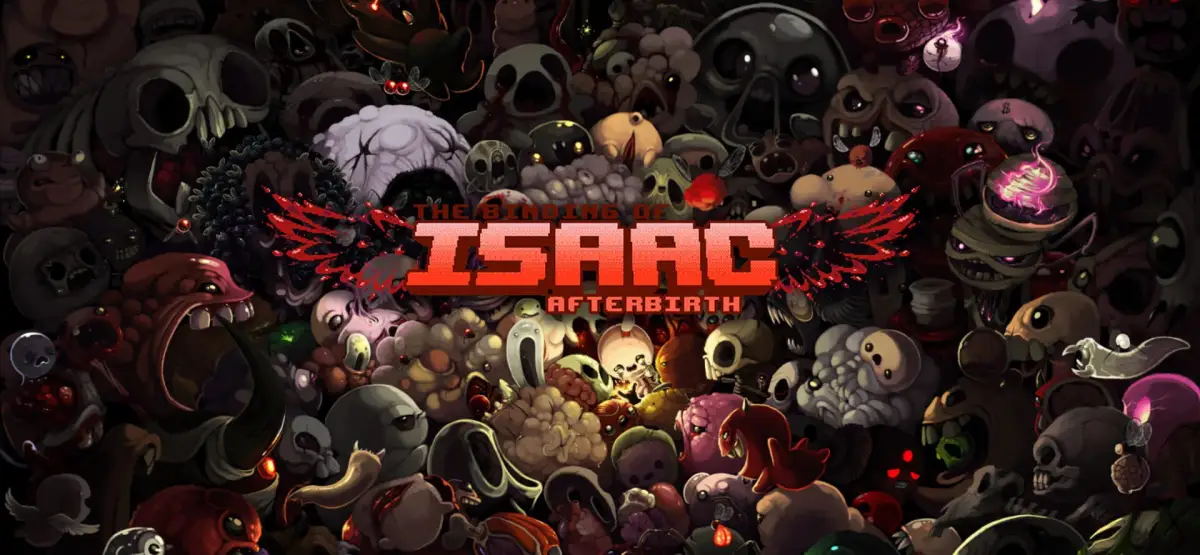 The Binding of Isaac: Afterbirth