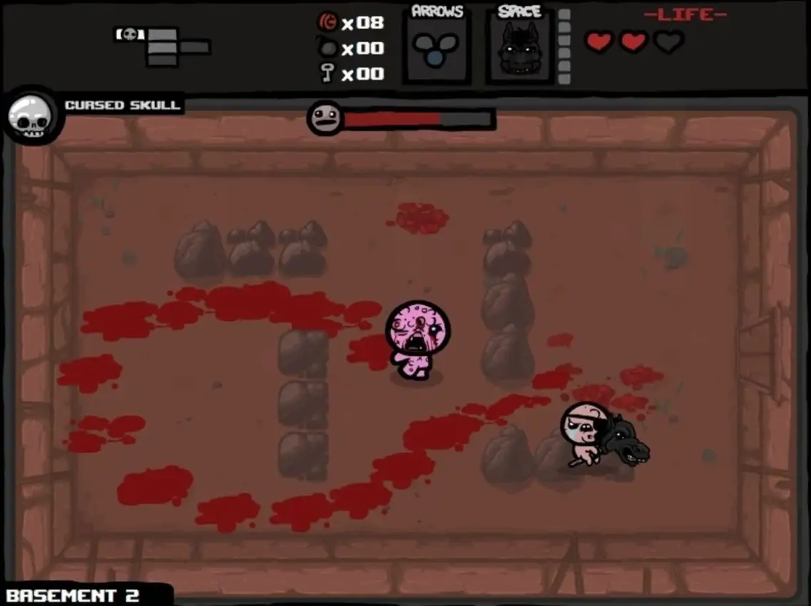 The Binding of Isaac: Wrath of the Lamb