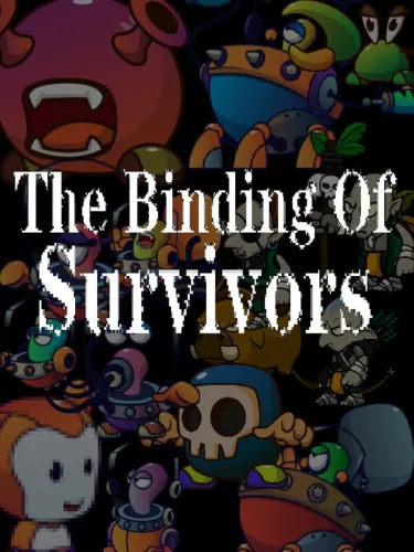 Portada de The Binding of Survivors