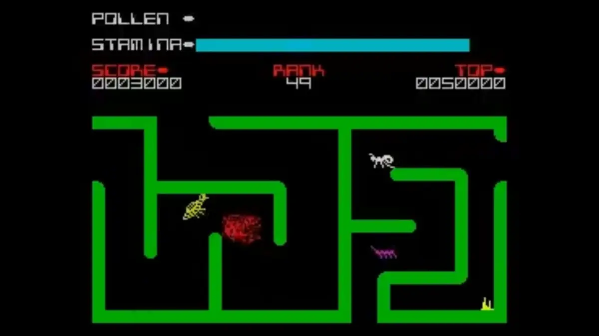 The Birds and the Bees II: Antics