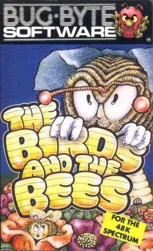 Portada de The Birds and the Bees