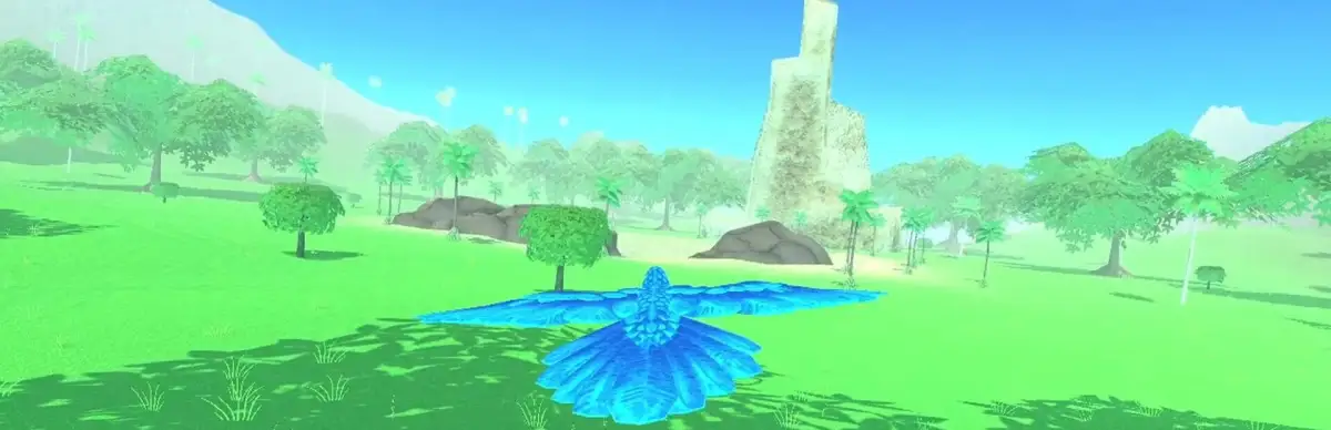 The Bird’s Realm 3