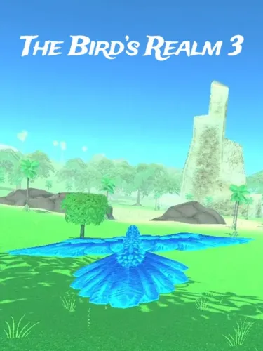 Portada de The Bird’s Realm 3