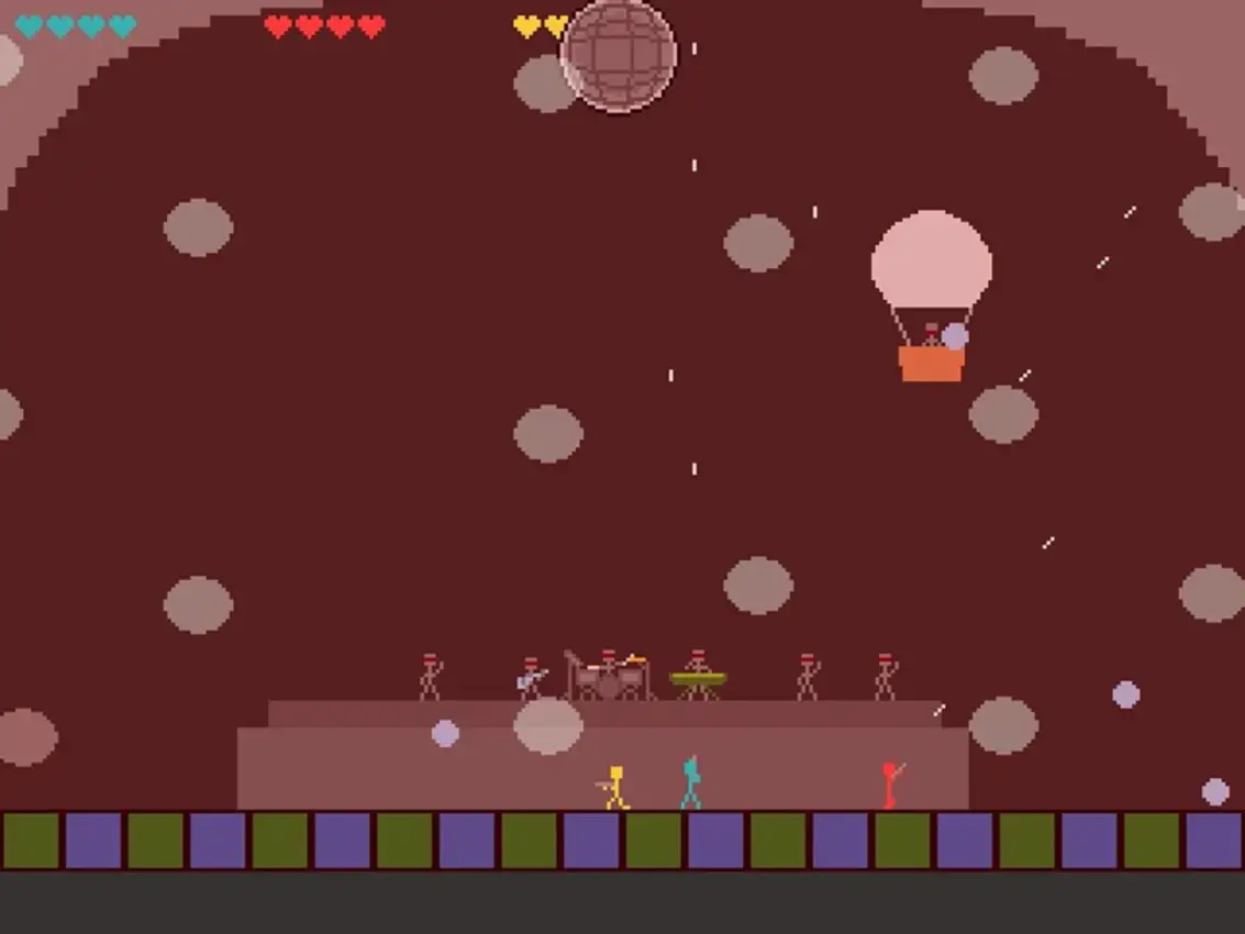 The Bits That Saved the Universe