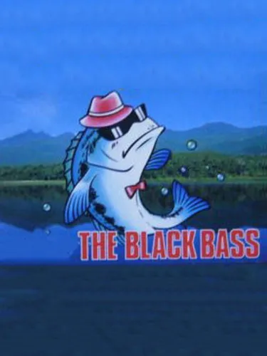 Portada de The Black Bass