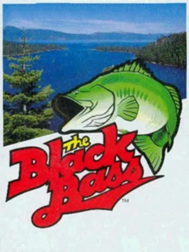 Portada oficial del videojuego The Black Bass