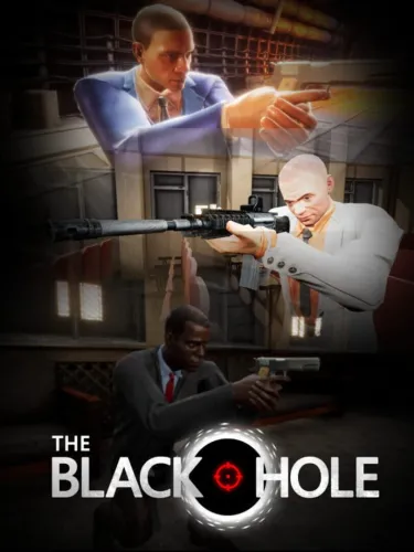 Portada de The Black Hole